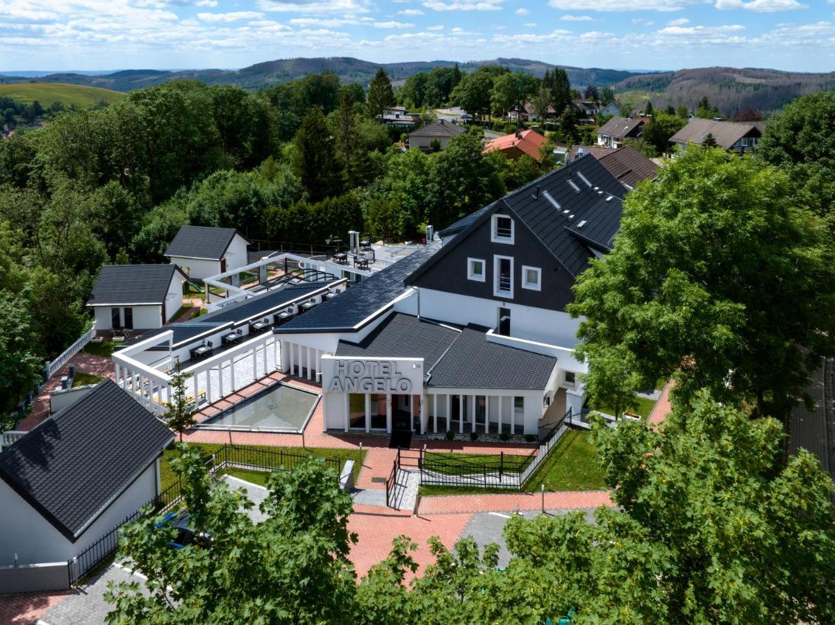 Angelo Spa Resort Sankt Andreasberg Luaran gambar