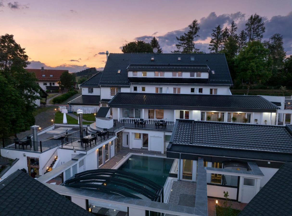 Angelo Spa Resort Sankt Andreasberg Luaran gambar