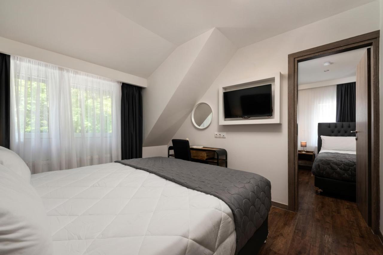 Angelo Spa Resort Sankt Andreasberg Luaran gambar