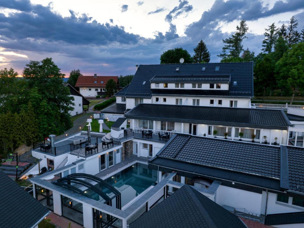 Angelo Spa Resort Sankt Andreasberg Luaran gambar