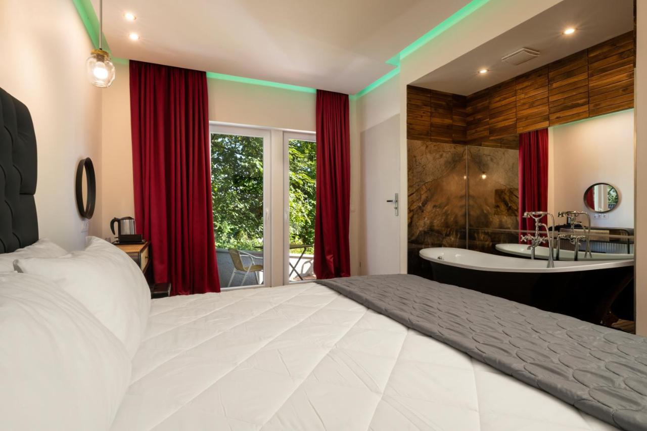 Angelo Spa Resort Sankt Andreasberg Luaran gambar