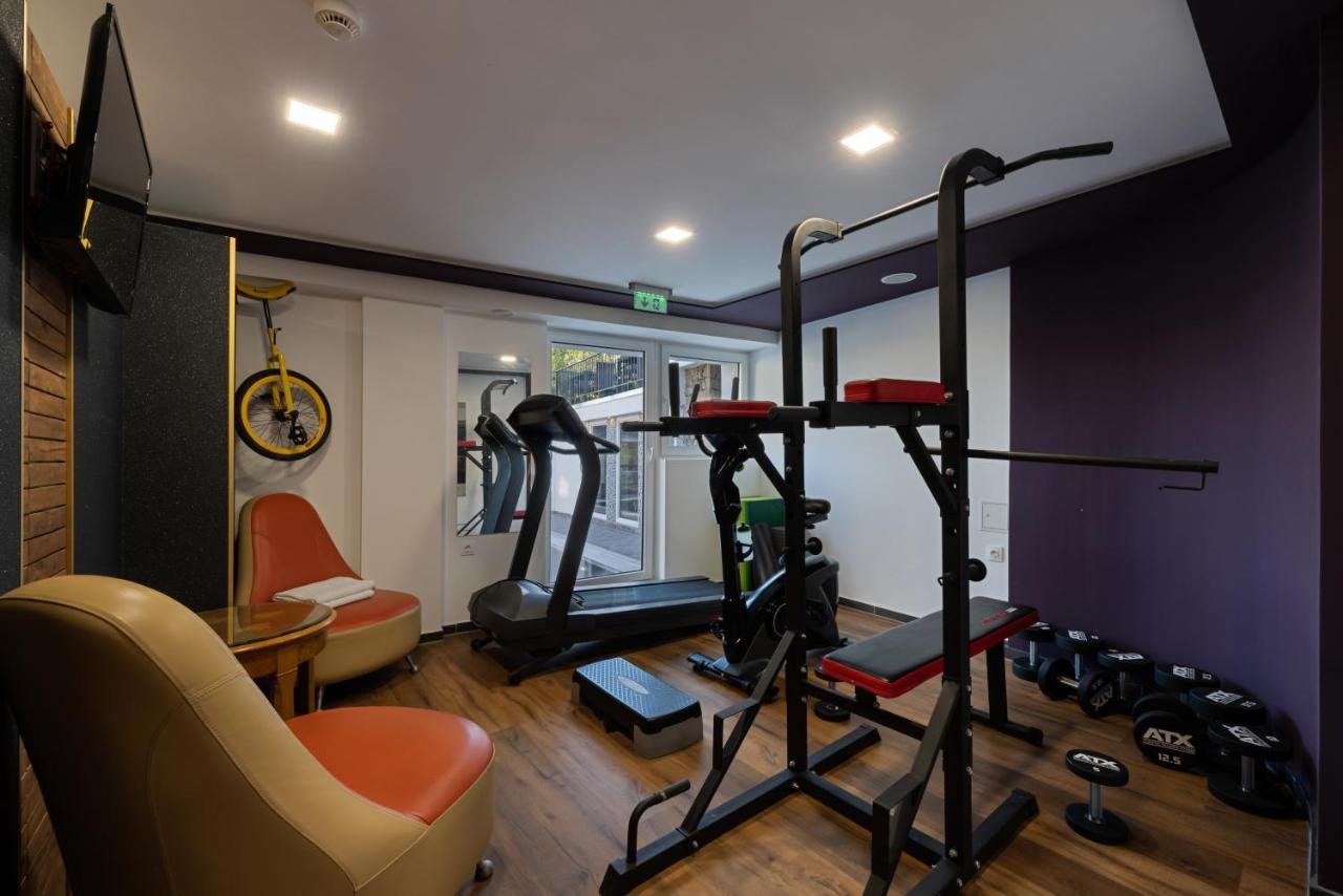Angelo Spa Resort Sankt Andreasberg Luaran gambar