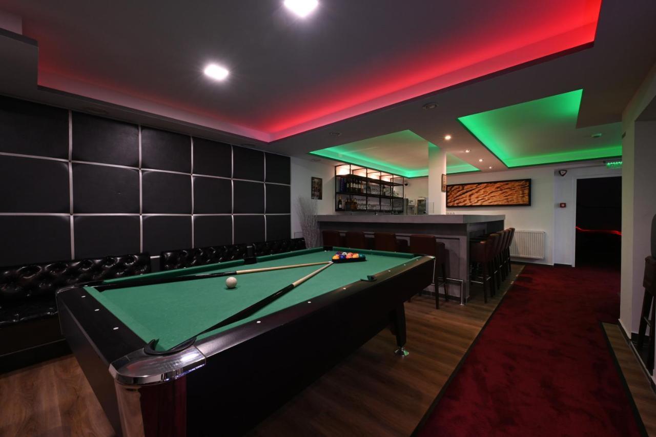 Angelo Spa Resort Sankt Andreasberg Luaran gambar