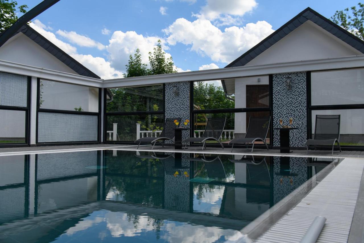 Angelo Spa Resort Sankt Andreasberg Luaran gambar